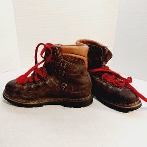 Vtg Vibram Men's Hiking Boots 9.5